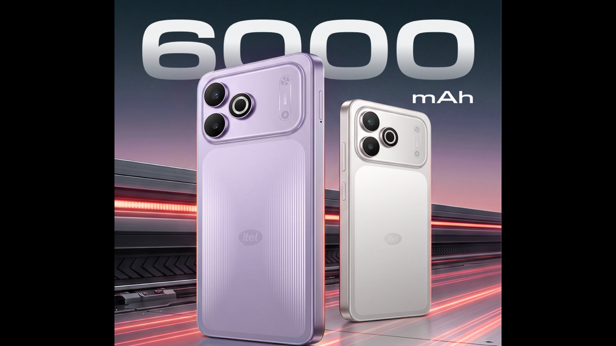 itel भारत में ला रही itel Zeno 300, फीचर्स में 6,000mAh बैटरी के साथ दो कैमरा!
