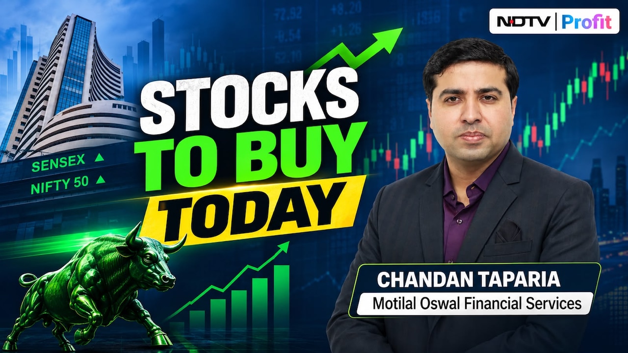 Stocks To Buy Today: HAL, JSW Steel To ACME Solar — Five Stock Picks By Motilal Oswal's Chandan Taparia