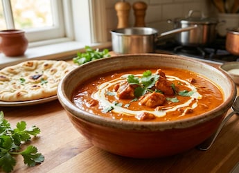 5 Ways To Use Leftover Butter Chicken Gravy At Home
