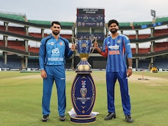 India vs Afghanistan LIVE Score, 2nd T20I: Gautam Gambhir, Shreyas Iyer Make 1 Massive Change, Suspends On Vaibhav Sooryavanshi; India Opt To Bowl