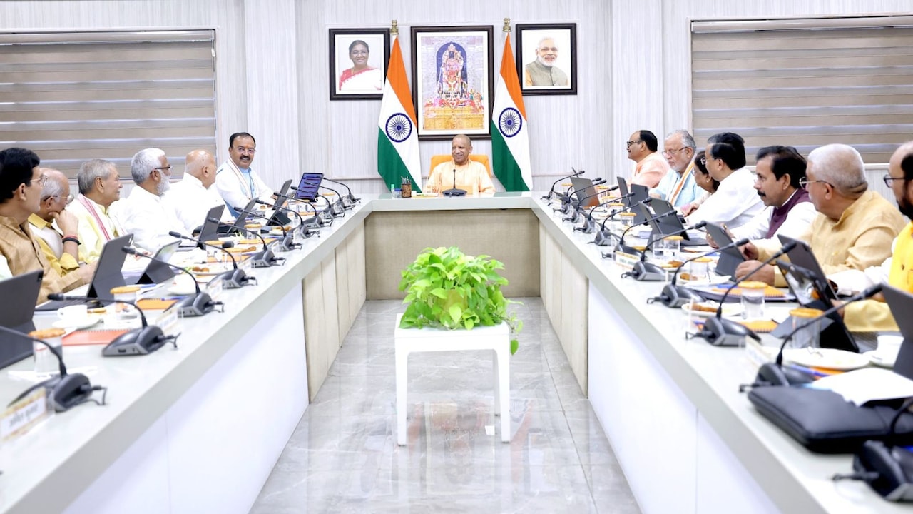 किसानों, छात्रों और अग्निवीरों के लिए बड़ी सौगात, योगी कैबिनेट ने दी 23 प्रस्तावों को मंजूरी