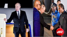 BRICS Summit 2026: दिल्ली पहुंचे व्लादिमीर पुतिन, आज पीएम मोदी के साथ मीटिंग, इन मुद्दों पर होगी चर्चा