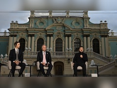 After US Talks, Zelensky Says Russia-Ukraine War May Continue Into Winter
