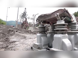Under Water And Slush: Inside Nepal's Power Station Devastated By Flood