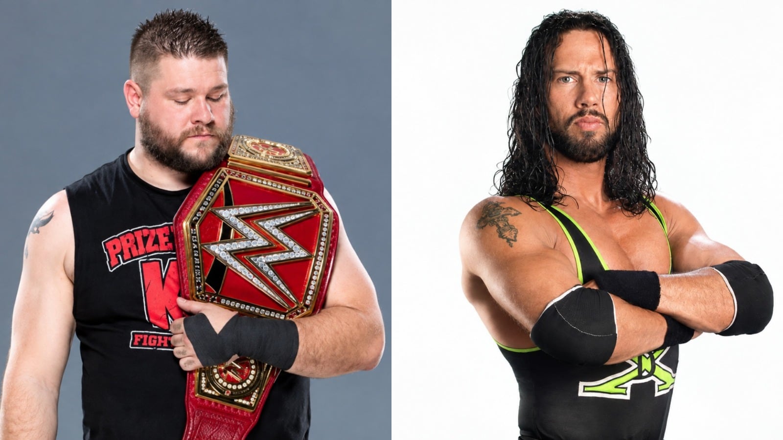 "Love You, Man": Kevin Owens Shares Another PAC Tribute After AEW Star Dies At 40 Years Old