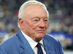 Jerry Jones Doubts Roger Goodell's Vision Of Europe-Based NFL Teams. Explains