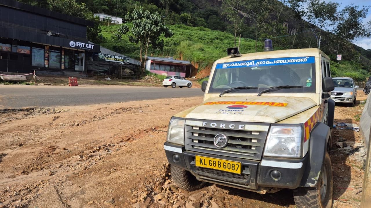 Ambulance Abandoned, Kerala Villagers Carry Patients Through Forests