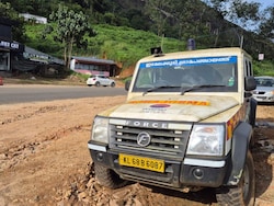 Ambulance Abandoned, Kerala Villagers Carry Patients Through Forests