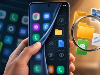 फोन में छिपे हुए Apps और Files कैसे खोजें? जानें सभी तरीके