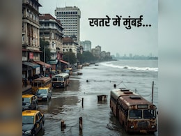 क्या एक दिन समुद्र के नीचे होगी मुंबई ? UN रिपोर्ट में बड़ा अलर्ट, 1.4 करोड़ लोगों के घरों पर खतरा