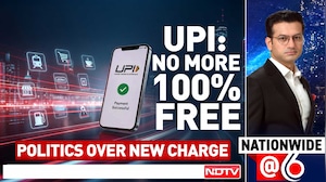 UPI Charges Trigger Political Row: Rahul Gandhi Targets Govt