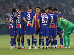 PSG Still Winless In Ligue 1 As Monaco Go Top