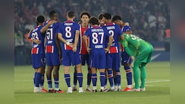 PSG Still Winless In Ligue 1 As Monaco Go Top