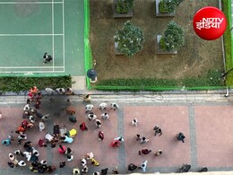 15वीं मंजिल से छलांग लगाकर 16 साल की बच्ची ने दी जान, सुसाइड नोट में लिखा, "मैं खुद जिम्मेदार हूं"