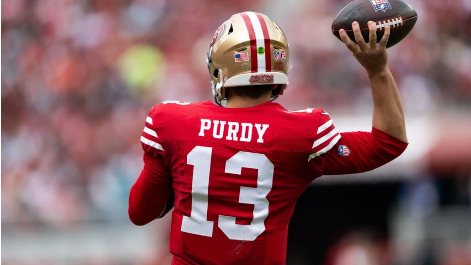 Brock Purdy Jumps Into NFL MVP Picture After 49ers’ Perfect Start