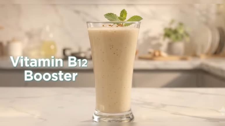 तेजी से बढ़ सकता है Vitamin B12, अगर पी ली घर की बनी ये बूस्टर ड्रिंक, नोट करें सीक्रेट रेसिपी