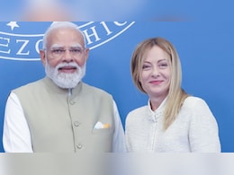 'Reflection Of People's Trust': PM Modi On Giorgia Meloni's Record Tenure