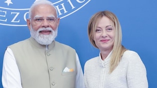'Reflection Of People's Trust': PM Modi On Giorgia Meloni's Record Tenure