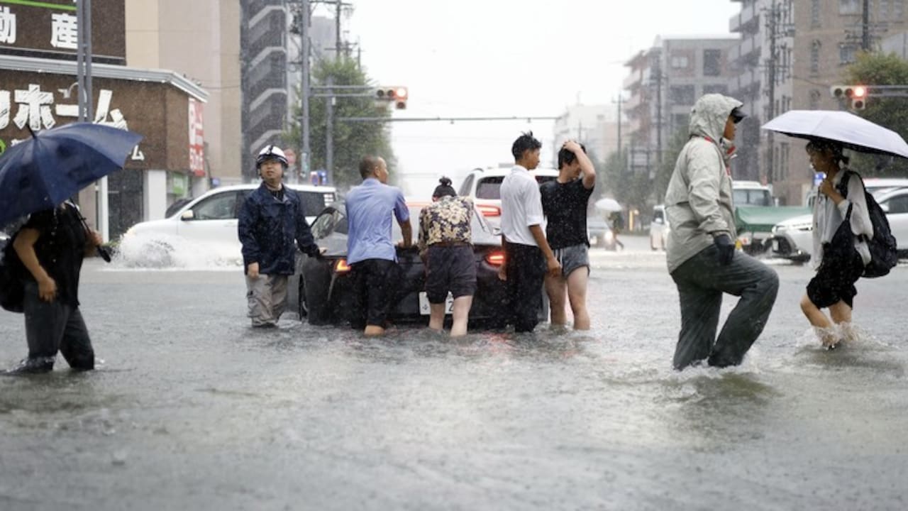 Nagoya Flooding: Asian Games Venues and Athletes Reported Safe