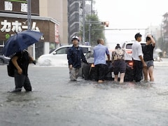 Asian Games Venues And Athletes Unharmed By Extensive Flooding In Nagoya, Japan