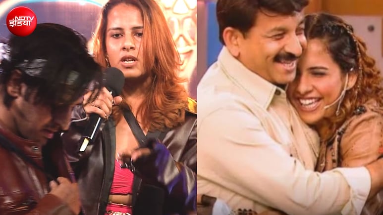बिग बॉस 20 में रीति और काजी के बीच बहस, बेटी के बारे में मनोज तिवारी बोले- डर कर देख रहा हूं