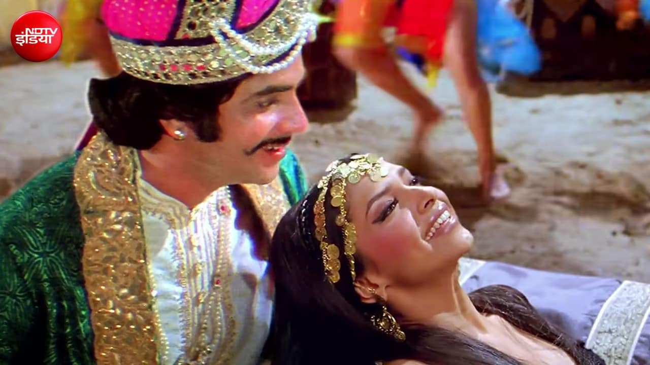 Gen z के दौर में आया 70s की फील देने वाला गाना, जवान सुनील दत्त, राजेश खन्ना, जितेंद्र आए नजर