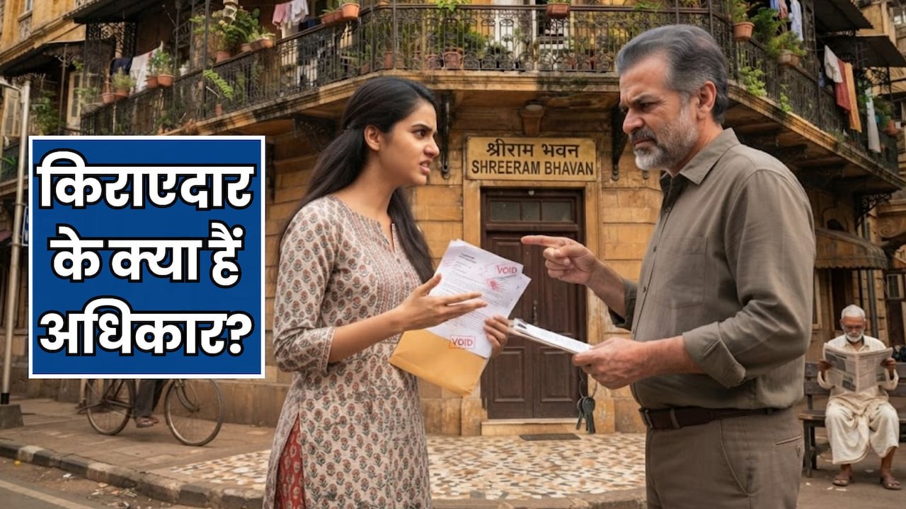 मकान मालिक सिक्योरिटी डिपॉजिट वापस न दे तो क्या करें, किरायेदार से कितने महीने का एडवांस मांग सकता है ऑनर