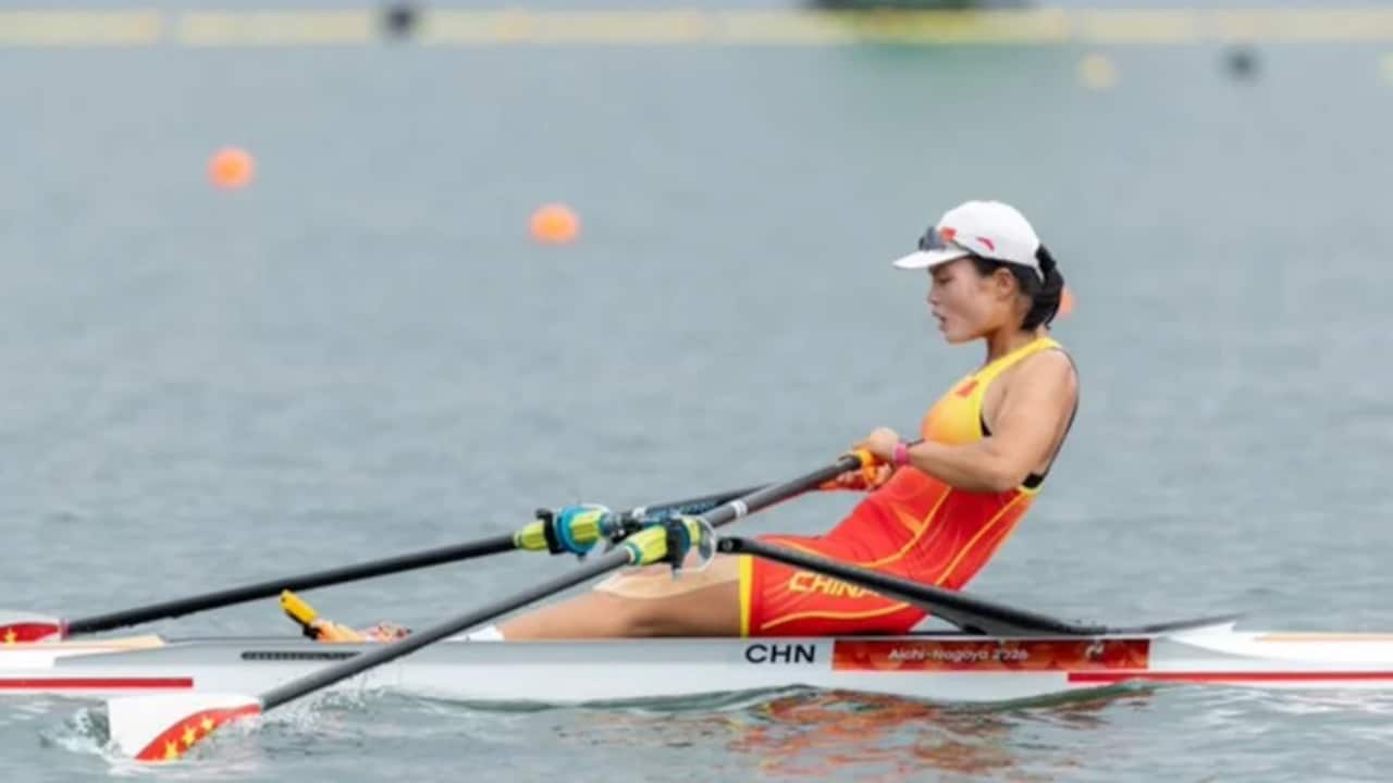 Asian Games 2026: China Rows Up A Storm With Record Single-Day Gold Haul