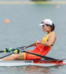 Asian Games 2026: China Rows Up A Storm With Record Single-Day Gold Haul