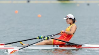 Asian Games 2026: China Rows Up A Storm With Record Single-Day Gold Haul