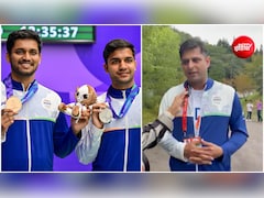 Exclusive: 'यह तो बस शुरुआत है, हमारे शूटर्स दुनिया में सर्वश्रेष्ठ' शूटिंग में 5 मेडल मिलने पर एनआरएआई अध्यक्ष कलिकेश का बड़ा बयान