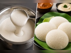 मार्केट का पैकेट वाला बैटर क्यों? सिर्फ 3 स्टेप में घर पर बनाएं परफेक्ट इडली बैटर, एकदम सॉफ्ट और फूली-फूली बनेंगी  Idli