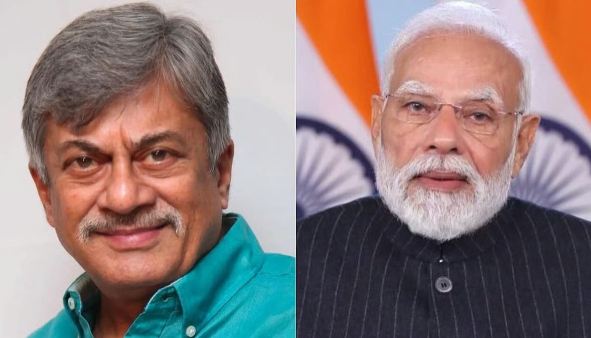 'Happy That PM Modi Posted About My Dadasaheb Phalke Award': Anant Nag