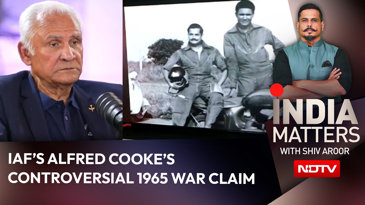 'I Was Still Fighting': Alfred Cooke's Controversial 1965 War Claim