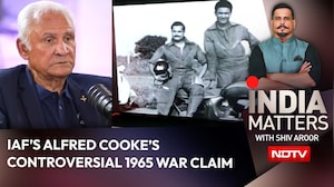 'I Was Still Fighting': Alfred Cooke's Controversial 1965 War Claim