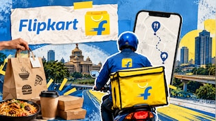 Walmart-Backed Flipkart Pilots Food Delivery Among Employees In Bengaluru; Wider Rollout This Month