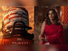 <i>Gladiators</i> Trailer: Ajith Kumar's Racing World Gets A Closer Look, Wife Shalini And Kids Feature