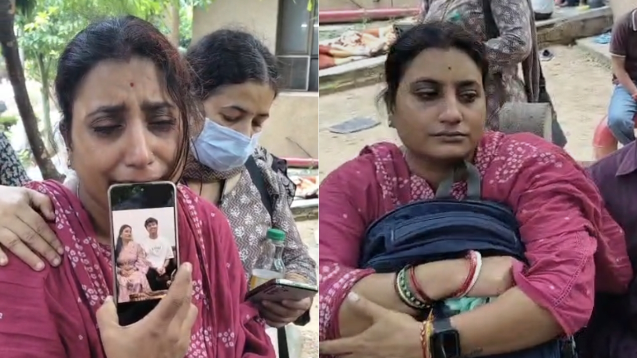 'Dad, You Will Be Proud': Delhi Tragedy Victims' Family Holds On To Memories