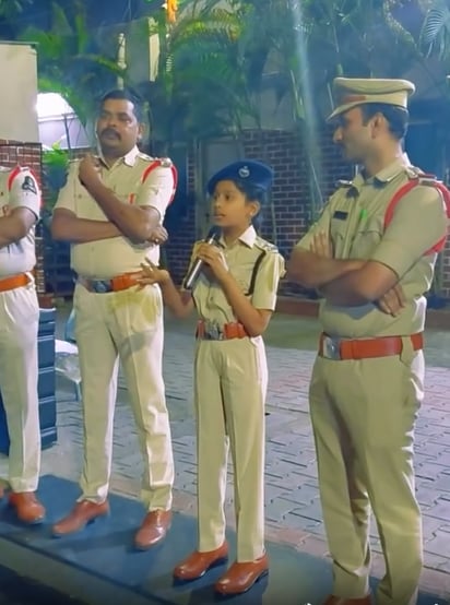 ips dream begumpet sho daughter ameeksha telangana police ips dream begumpet sho daughter ameeksha telangana police