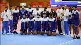 एशियन गेम्स 2026 कबड्डी फाइनल: भारत बनाम ईरान मुकाबला, भारत में कब और कहां देखें लाइव?
