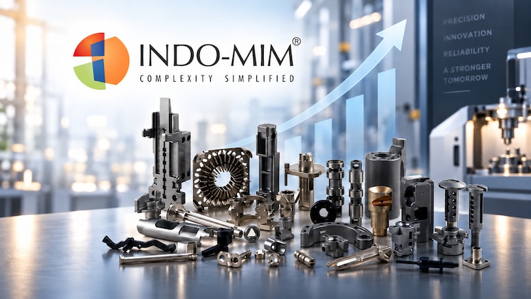 Indo-MIM Shares Hit All-Time High As HDFC Securities Initiates Coverage &mdash; Check Target Price, Upside Potential