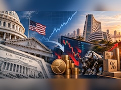 US Bond Yields Hit 19-Year High: Why India's Rupee, Bonds, Stocks Can Feel The Heat