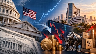 US Bond Yields Hit 19-Year High: Why India's Rupee, Bonds, Stocks Can Feel The Heat