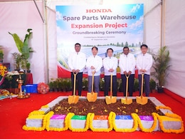 Honda Cars India To Invest Rs 450 Crore In Bengaluru Parts Hub Expansion
