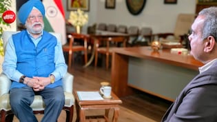 कोविड महामारी से फ्यूल क्राइसिस तक, PM मोदी के काम का अंदाज ही अलग... NDTV से बोले हरदीप पुरी&nbsp;