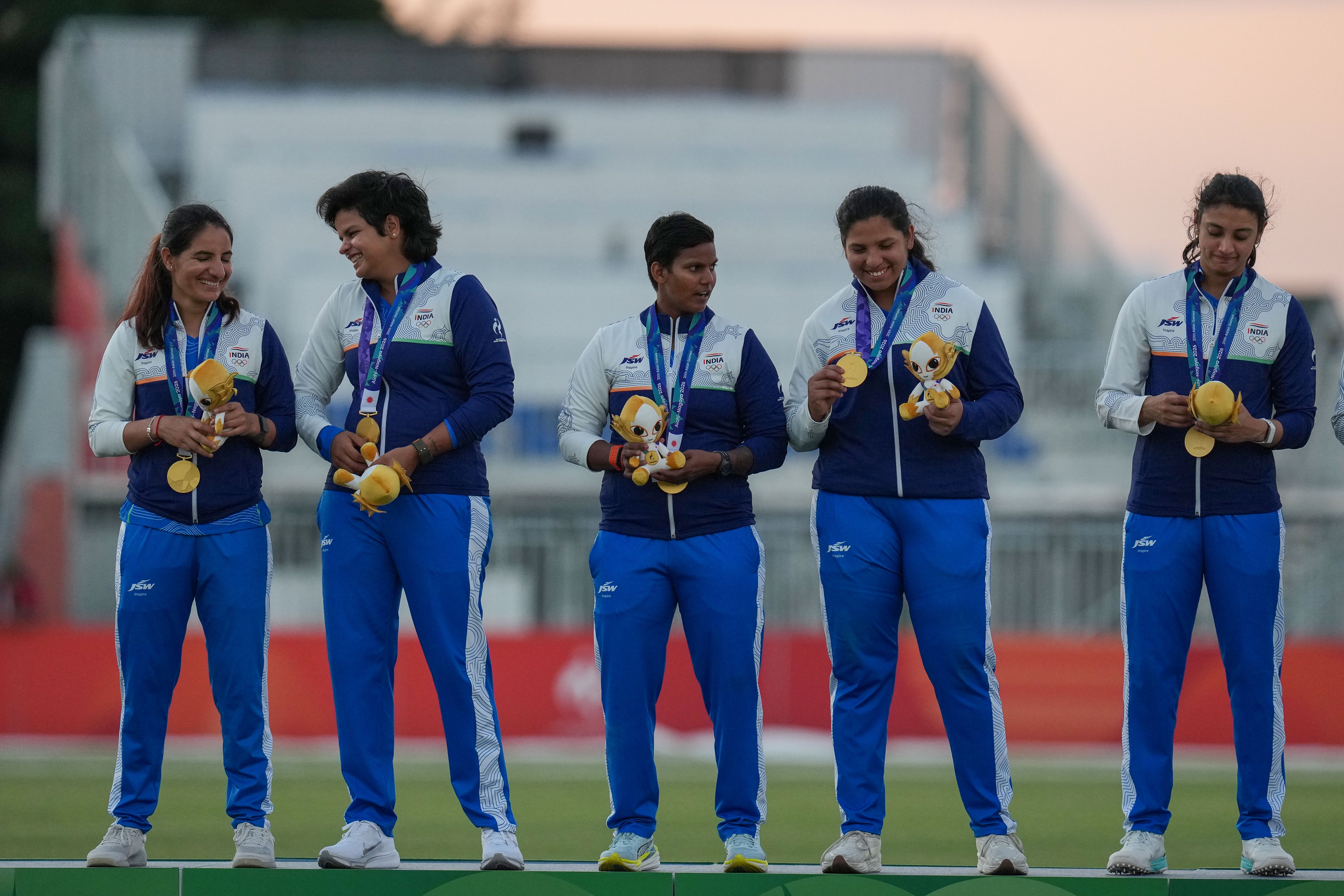 India Women’s Cricket Team Defends Asian Games Title; Deepti Sharma Responds
