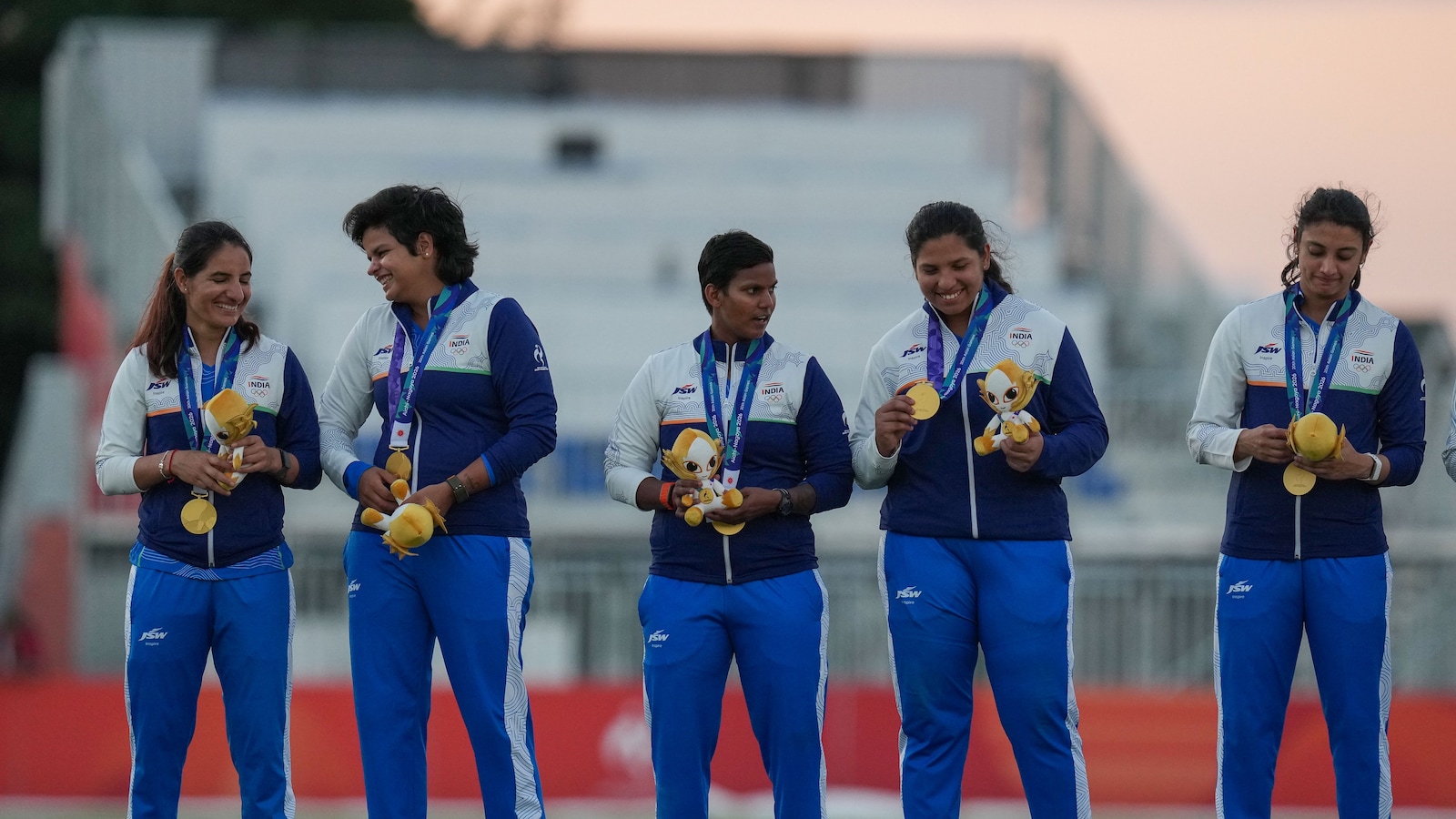 Dont Buy Gold, Win It: Deepti Sharma To NDTV After Indias Asian Games 2026 Glory In Cricket
