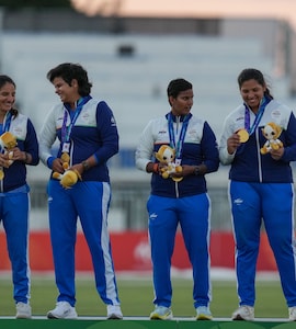Dont Buy Gold, Win It: Deepti Sharma To NDTV After Indias Asian Games 2026 Glory In Cricket