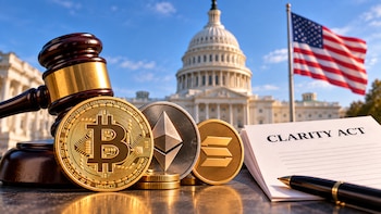 Crypto Bill Set For Landmark US Senate Voting Today: Here's What The Proposed Law Changes