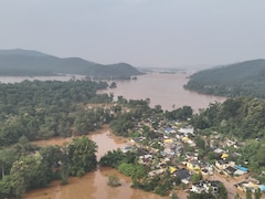 How Chhattisgarh Rains Triggered Flooding In Maharashtra’s Gadchiroli; 525 Evacuated Overnight